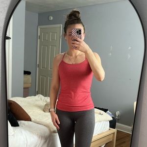 Lululemon Power Y Tank Top